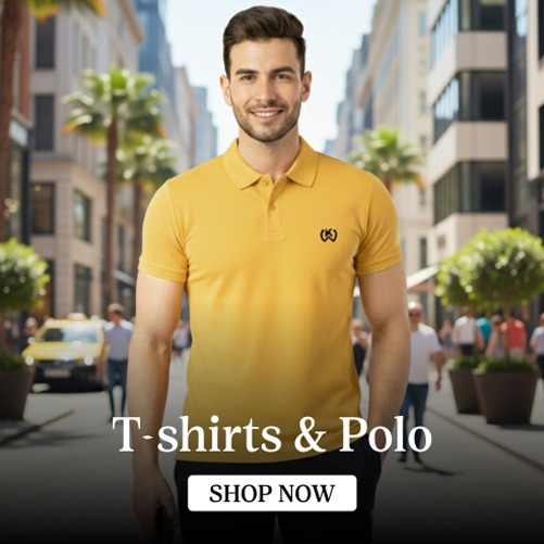 T Shirts & Polo